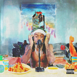 Burn Up (Lunch Break Freestyle)