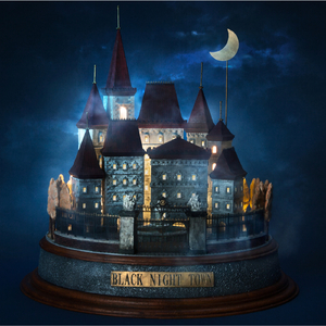 ブラックナイトタウン〜NARUTO-ナルト-エンディングver.〜