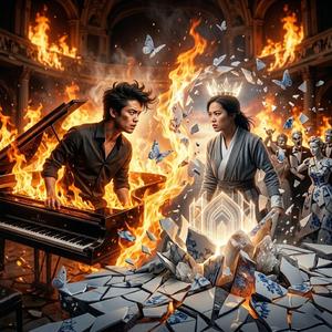 Prologue of a Pretender