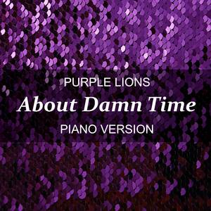 About Damn Time (Piano Version)