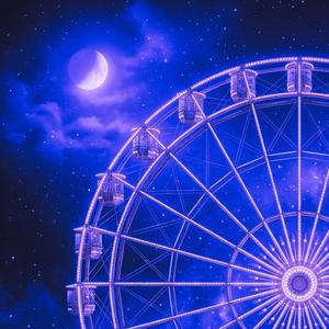 Amethyst Nightwheel