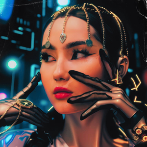 Жауын астында