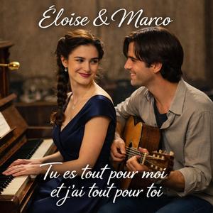 Tu es tout pour moi je suis tout pour toi
