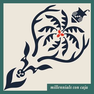 Millennials con caja