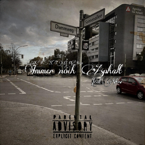 Immer noch Asphalt (feat. Vosi)