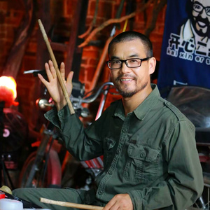 来吧干杯 (伴奏)