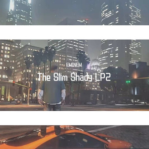 The Real Slim Shady LP2