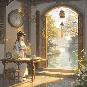 我借春风吹相思