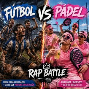FÙTBOL vs PÀDEL