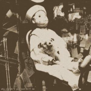 maybe i should kill myself