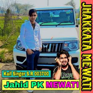 Jahid PK Kaif Singer S.R 003700