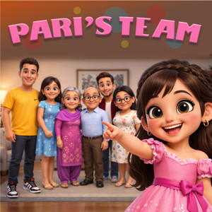 Pari's Team Musical (Instrumental)