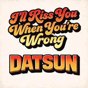 Ill Kiss you When Your Wrong from the (Love is a Verb) Project (Radio Edit)