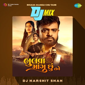 Bhulva Mangu Chu Tane - DJ MIX