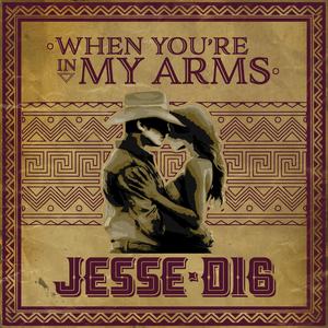 WHEN YOU'RE IN MY ARMS