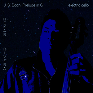 Prelude in G Major - Electric Cello