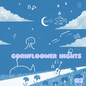 Cornflower Nights