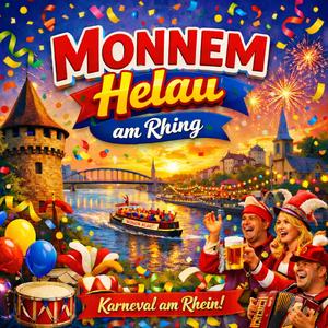 Monnem Helau am Rhing