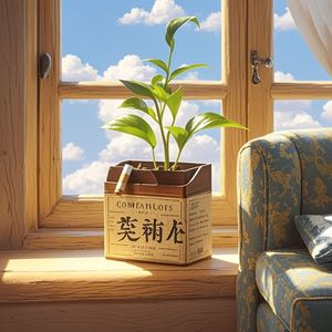 空烟盒-摇滚逸耀