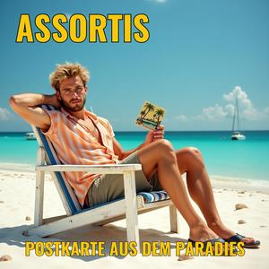 Postkarte aus dem Paradies