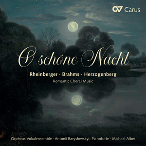 4 Quartette, Op. 92:I. O schöne Nacht