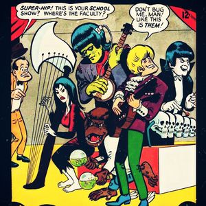 수성특전대: 스와로브스키 feat. K.ila