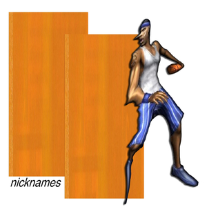 Nicknames