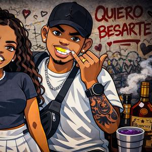 QUIERO BESARTE