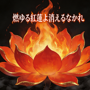 燃ゆる紅蓮よ消えるなかれ