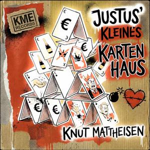 Justus' kleines Kartenhaus