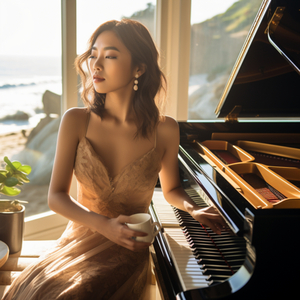 Cute Message (Piano)