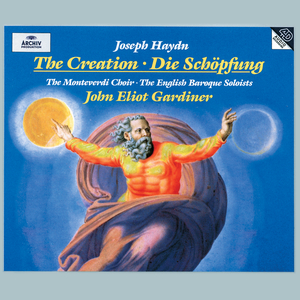 Die Schöpfung Hob. XXI:2 / Erster Teil:9.Arie: "Nun beut die Flur das frische Grün"