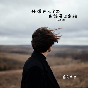 沙漠开出了花白鸽爱上乌鸦 （执念版）
