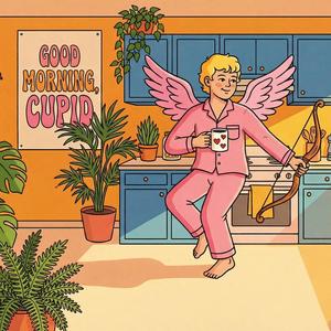 Cupid's Morning