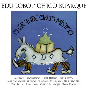 Ciranda Da Bailarina (Coro Infantil)