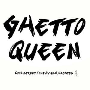 Ghetto Queen