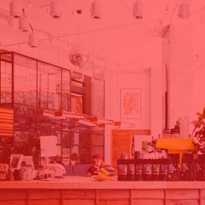 柔和的零售时刻