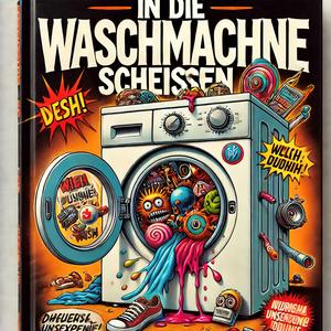 In die Waschmaschine scheißen (feat. Vince Voltage)