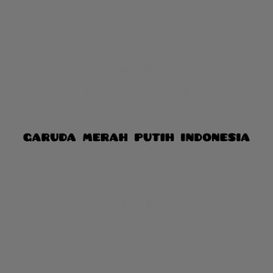 Garuda Merah Putih Indonesia