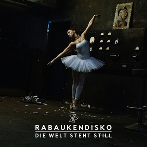 Die Welt steht still
