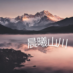 晨曦山川