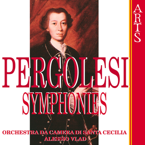 Sinfonia In F Major: Maestroso - Andante - Allegro