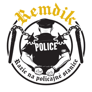 Razie na policajné stanice