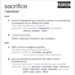 Sacrifice Love (feat. Lil Rain)