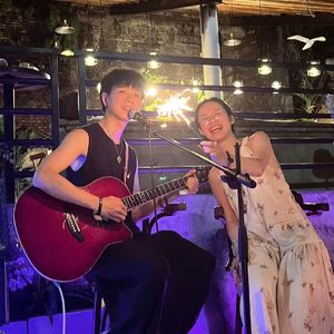 今晚月色真美（Live）