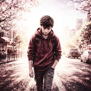 весенний день