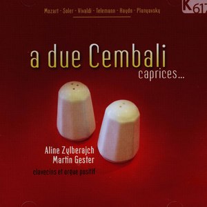 Concerto No. 6 for 2 Keyboards in D Major: II. Minue