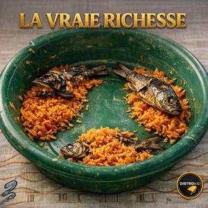 LA VRAIE RICHESSE