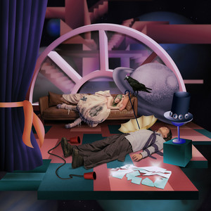 Night of Roses and Snow