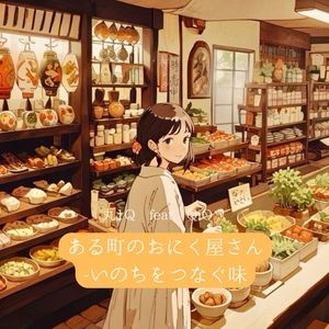 ある町のおにくやさん - いのちをつなぐ味 (カラオケ版)